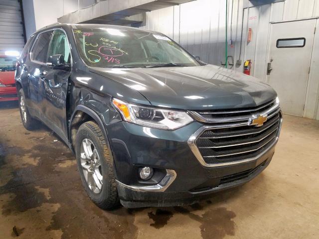 Photo 0 VIN: 1GNEVGKW4KJ229187 - CHEVROLET TRAVERSE L 