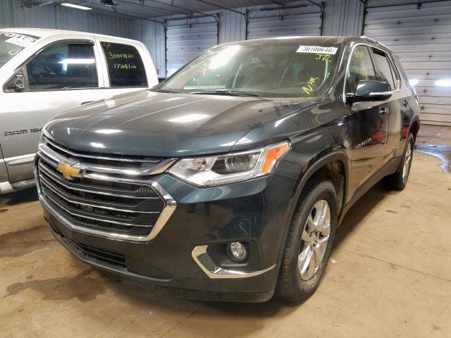 Photo 1 VIN: 1GNEVGKW4KJ229187 - CHEVROLET TRAVERSE L 