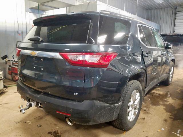 Photo 3 VIN: 1GNEVGKW4KJ229187 - CHEVROLET TRAVERSE L 