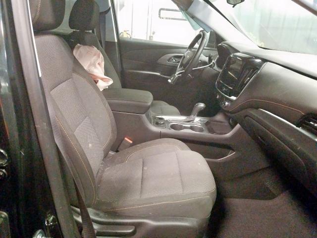 Photo 4 VIN: 1GNEVGKW4KJ229187 - CHEVROLET TRAVERSE L 