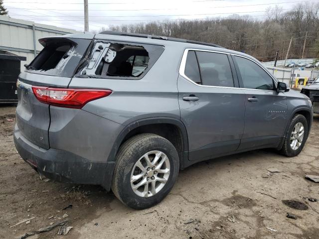 Photo 2 VIN: 1GNEVGKW4KJ268362 - CHEVROLET TRAVERSE 