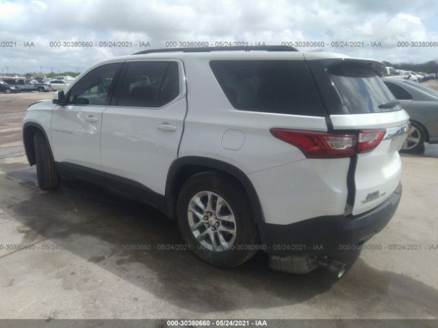 Photo 2 VIN: 1GNEVGKW4KJ276011 - CHEVROLET TRAVERSE 