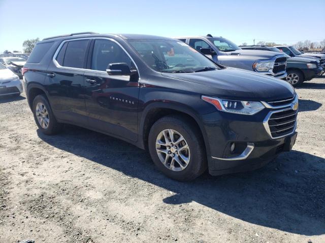 Photo 3 VIN: 1GNEVGKW4KJ281628 - CHEVROLET TRAVERSE 