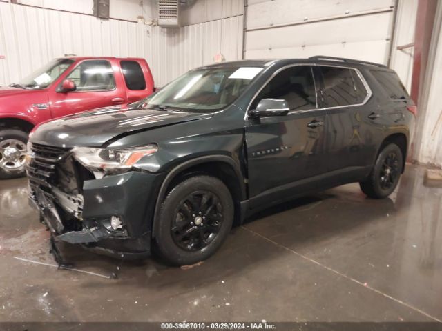 Photo 1 VIN: 1GNEVGKW4KJ290815 - CHEVROLET TRAVERSE 