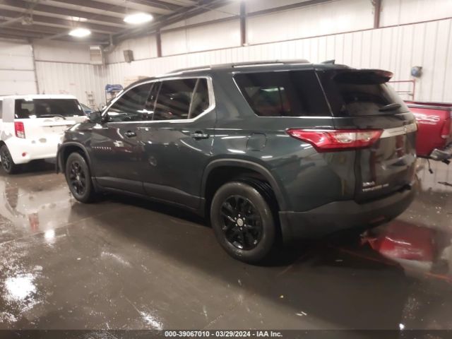 Photo 2 VIN: 1GNEVGKW4KJ290815 - CHEVROLET TRAVERSE 