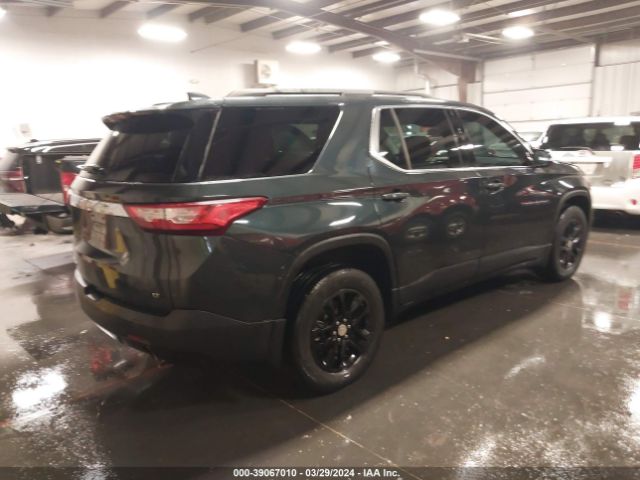 Photo 3 VIN: 1GNEVGKW4KJ290815 - CHEVROLET TRAVERSE 