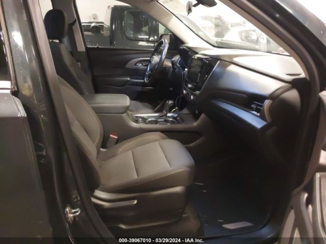 Photo 4 VIN: 1GNEVGKW4KJ290815 - CHEVROLET TRAVERSE 