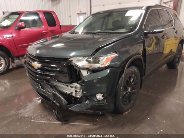 Photo 5 VIN: 1GNEVGKW4KJ290815 - CHEVROLET TRAVERSE 