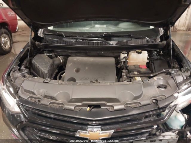 Photo 9 VIN: 1GNEVGKW4KJ290815 - CHEVROLET TRAVERSE 