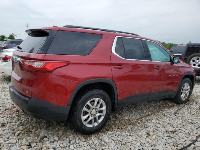 Photo 2 VIN: 1GNEVGKW4KJ313350 - CHEVROLET TRAVERSE 