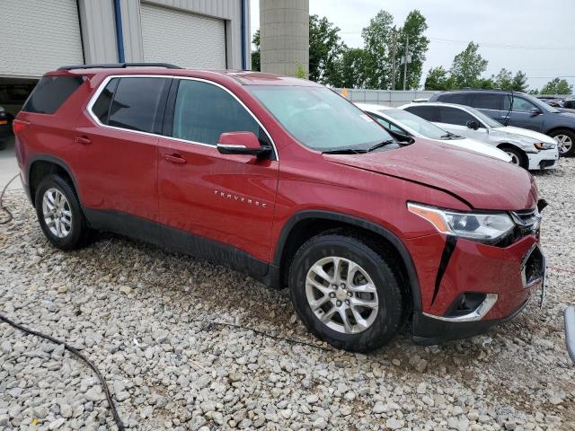 Photo 3 VIN: 1GNEVGKW4KJ313350 - CHEVROLET TRAVERSE 