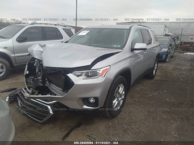 Photo 1 VIN: 1GNEVGKW4LJ140091 - CHEVROLET TRAVERSE 