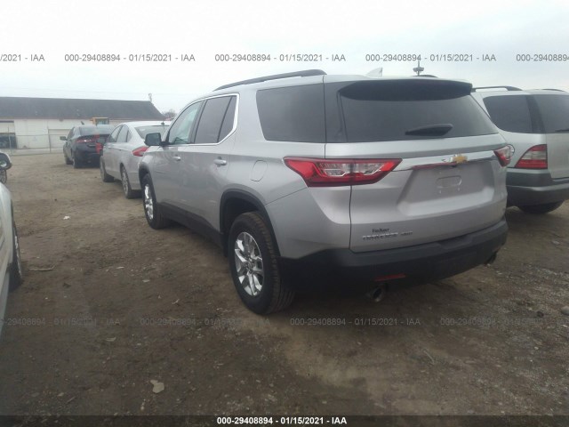 Photo 2 VIN: 1GNEVGKW4LJ140091 - CHEVROLET TRAVERSE 