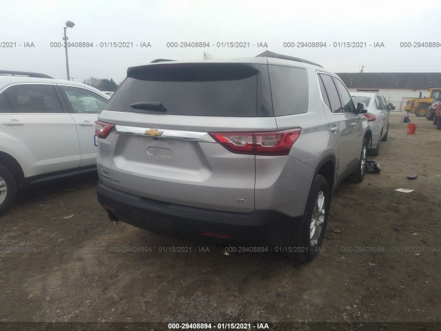 Photo 3 VIN: 1GNEVGKW4LJ140091 - CHEVROLET TRAVERSE 