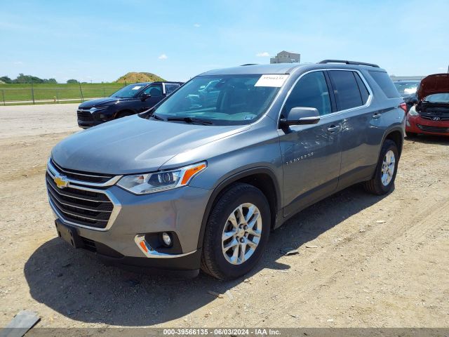 Photo 1 VIN: 1GNEVGKW4LJ146196 - CHEVROLET TRAVERSE 