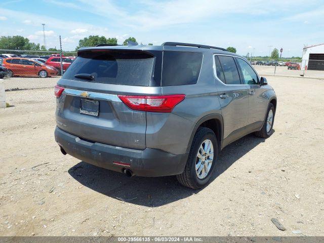 Photo 3 VIN: 1GNEVGKW4LJ146196 - CHEVROLET TRAVERSE 