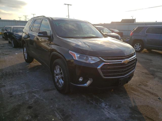 Photo 0 VIN: 1GNEVGKW4LJ155741 - CHEVROLET TRAVERSE L 