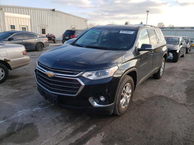 Photo 1 VIN: 1GNEVGKW4LJ155741 - CHEVROLET TRAVERSE L 