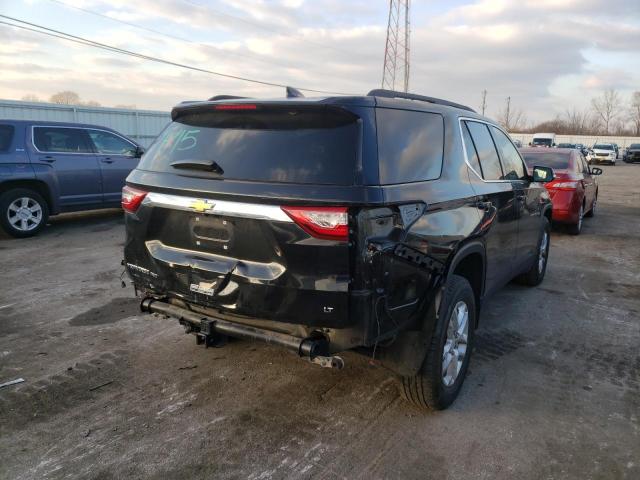 Photo 3 VIN: 1GNEVGKW4LJ155741 - CHEVROLET TRAVERSE L 