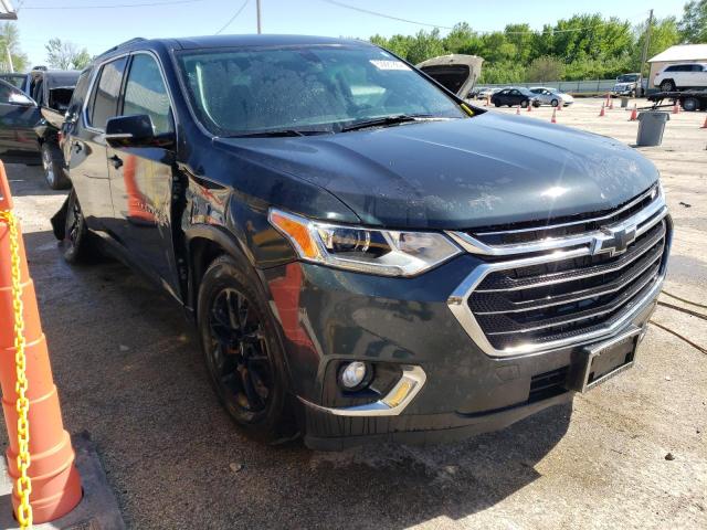 Photo 3 VIN: 1GNEVGKW4LJ158378 - CHEVROLET TRAVERSE 