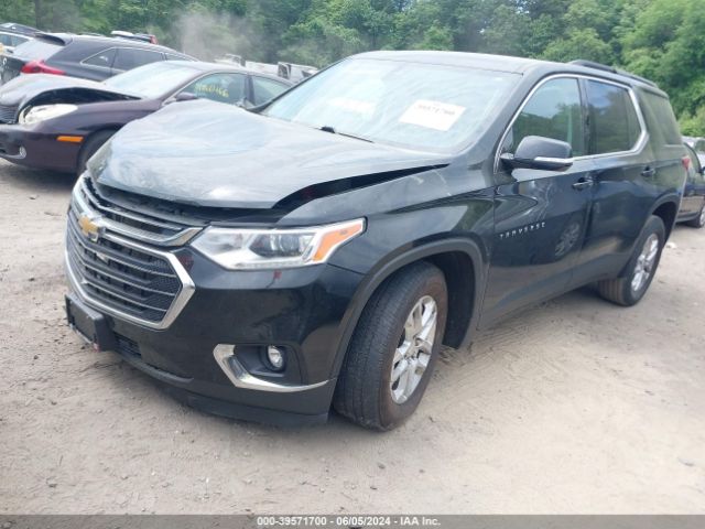 Photo 1 VIN: 1GNEVGKW4LJ231670 - CHEVROLET TRAVERSE 