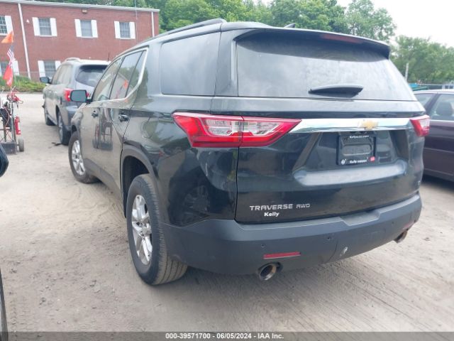 Photo 2 VIN: 1GNEVGKW4LJ231670 - CHEVROLET TRAVERSE 