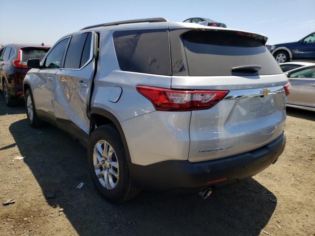 Photo 2 VIN: 1GNEVGKW4LJ270677 - CHEVROLET TRAVERSE L 