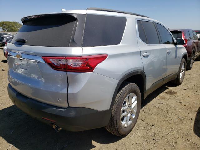 Photo 3 VIN: 1GNEVGKW4LJ270677 - CHEVROLET TRAVERSE L 