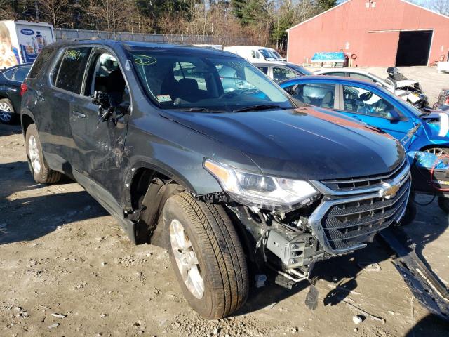 Photo 0 VIN: 1GNEVGKW4LJ271327 - CHEVROLET TRAVERSE L 