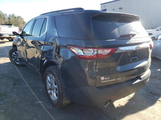 Photo 2 VIN: 1GNEVGKW4LJ271327 - CHEVROLET TRAVERSE L 