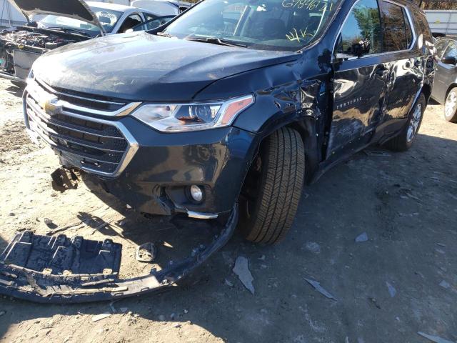 Photo 8 VIN: 1GNEVGKW4LJ271327 - CHEVROLET TRAVERSE L 