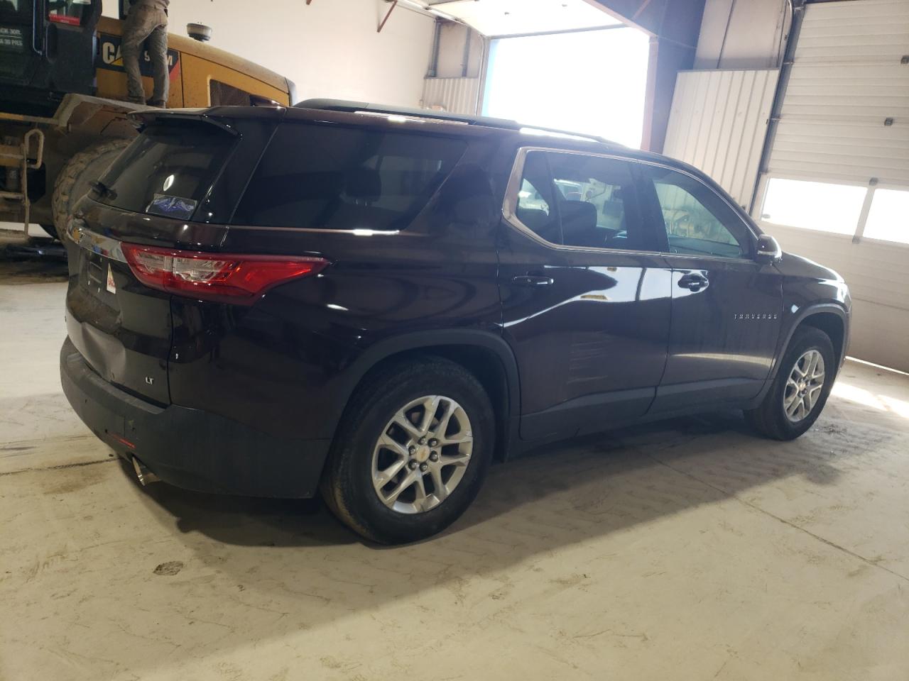 Photo 2 VIN: 1GNEVGKW4LJ287558 - CHEVROLET TRAVERSE 