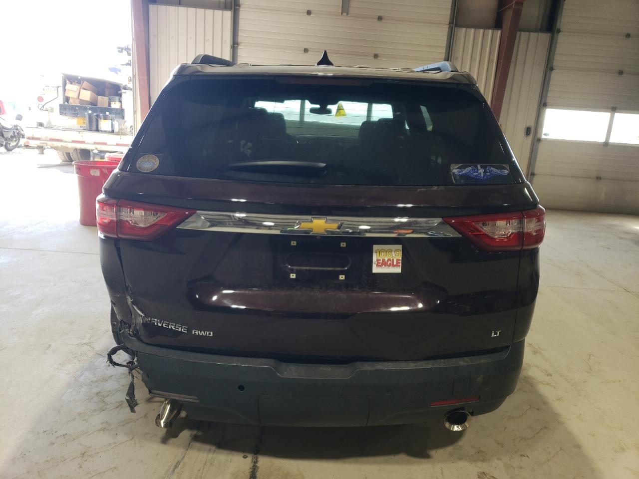 Photo 5 VIN: 1GNEVGKW4LJ287558 - CHEVROLET TRAVERSE 