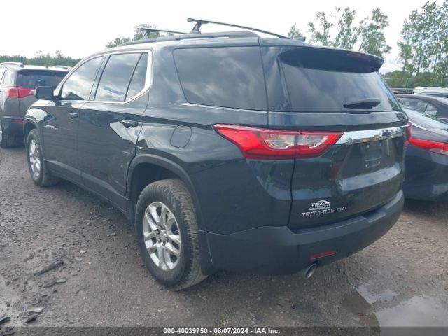 Photo 2 VIN: 1GNEVGKW4LJ322115 - CHEVROLET TRAVERSE 