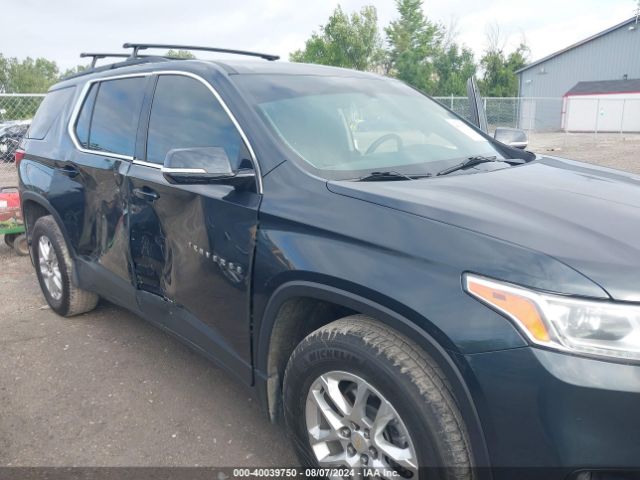 Photo 5 VIN: 1GNEVGKW4LJ322115 - CHEVROLET TRAVERSE 