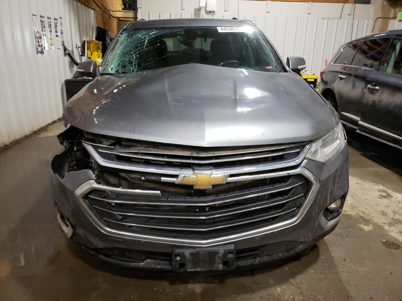 Photo 4 VIN: 1GNEVGKW4LJ322597 - CHEVROLET TRAVERSE 