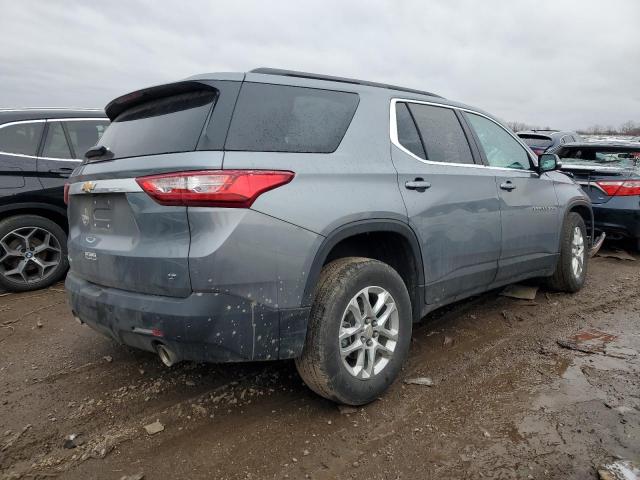 Photo 2 VIN: 1GNEVGKW4MJ106590 - CHEVROLET TRAVERSE L 