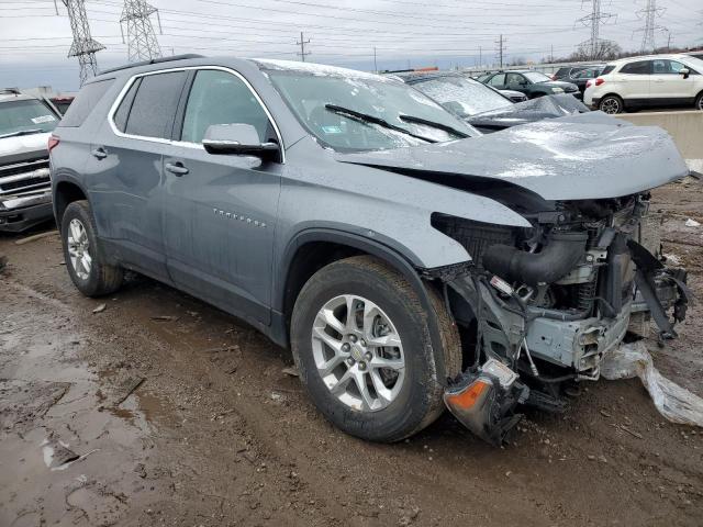 Photo 3 VIN: 1GNEVGKW4MJ106590 - CHEVROLET TRAVERSE L 