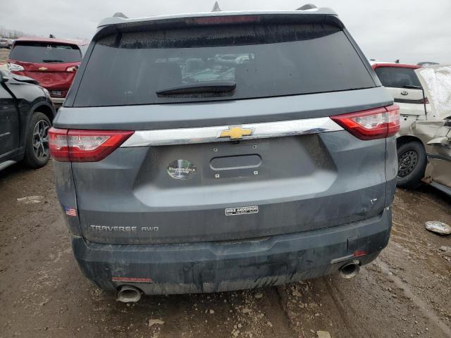 Photo 5 VIN: 1GNEVGKW4MJ106590 - CHEVROLET TRAVERSE L 