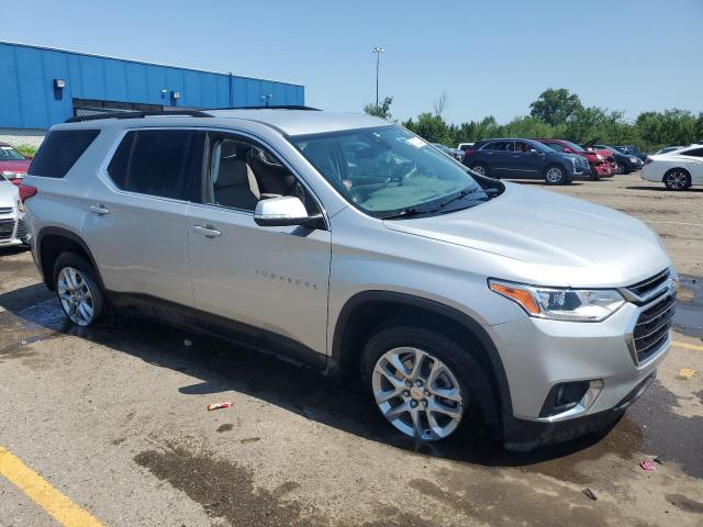 Photo 3 VIN: 1GNEVGKW4MJ132252 - CHEVROLET TRAVERSE L 