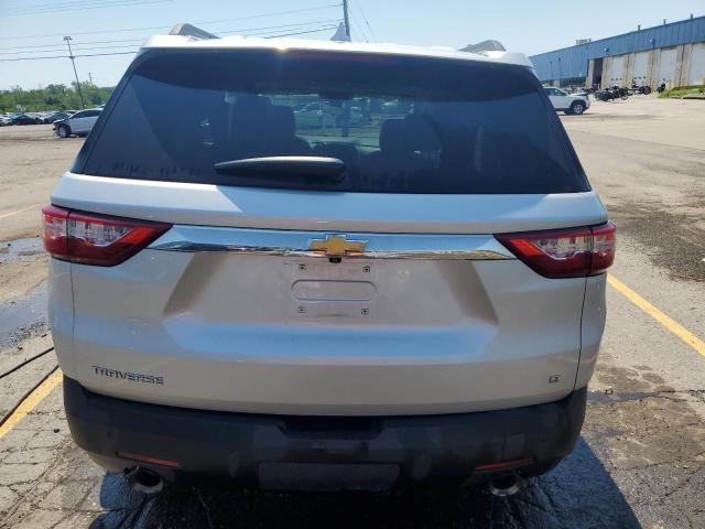 Photo 5 VIN: 1GNEVGKW4MJ132252 - CHEVROLET TRAVERSE L 