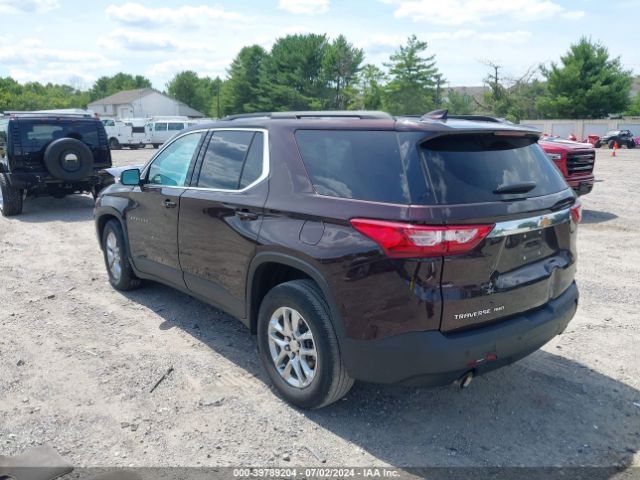 Photo 2 VIN: 1GNEVGKW4MJ160066 - CHEVROLET TRAVERSE 