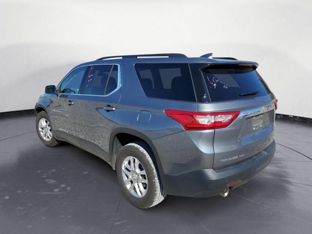 Photo 2 VIN: 1GNEVGKW4MJ214336 - CHEVROLET TRAVERSE L 