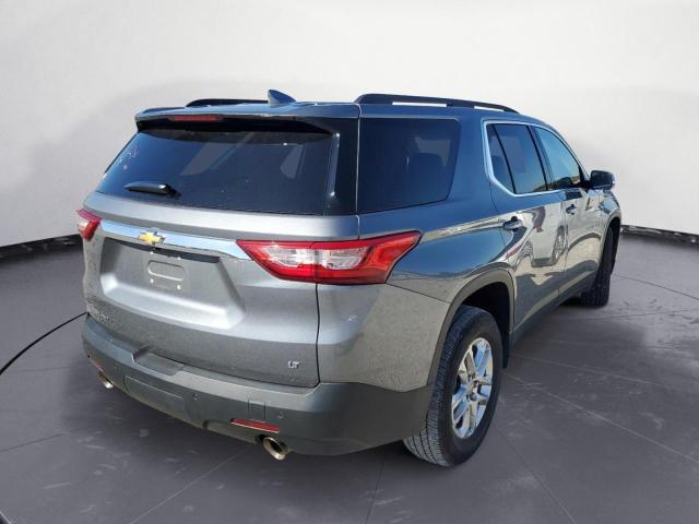 Photo 3 VIN: 1GNEVGKW4MJ214336 - CHEVROLET TRAVERSE L 