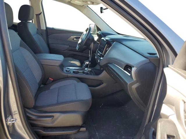 Photo 4 VIN: 1GNEVGKW4MJ214336 - CHEVROLET TRAVERSE L 