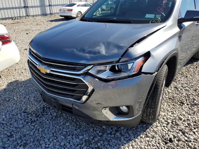 Photo 8 VIN: 1GNEVGKW4MJ214336 - CHEVROLET TRAVERSE L 