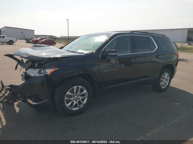 Photo 1 VIN: 1GNEVGKW4MJ235249 - CHEVROLET TRAVERSE 