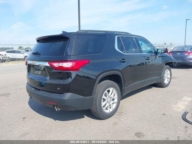 Photo 3 VIN: 1GNEVGKW4MJ235249 - CHEVROLET TRAVERSE 