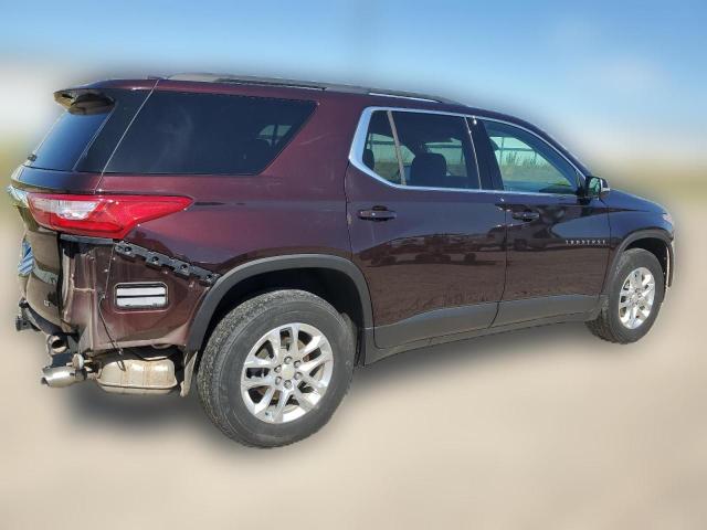 Photo 2 VIN: 1GNEVGKW4MJ254884 - CHEVROLET TRAVERSE 