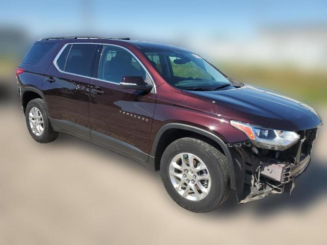 Photo 3 VIN: 1GNEVGKW4MJ254884 - CHEVROLET TRAVERSE 